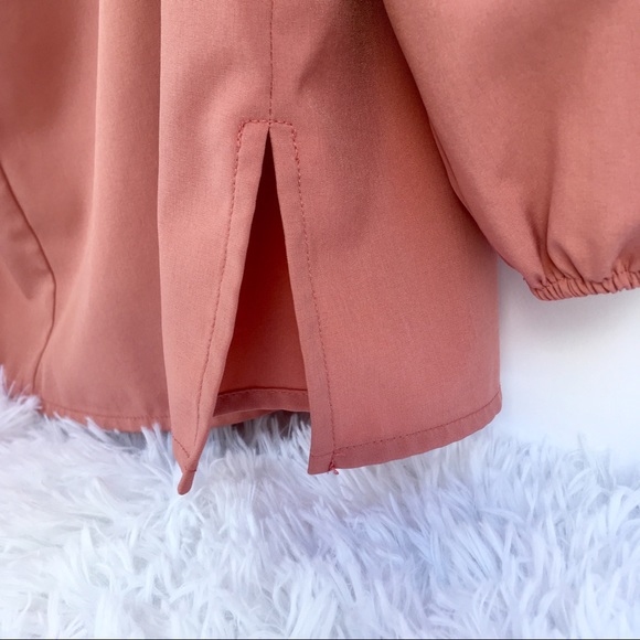 ✨ Denim & Co. Blouse ✨ - Picture 7 of 8